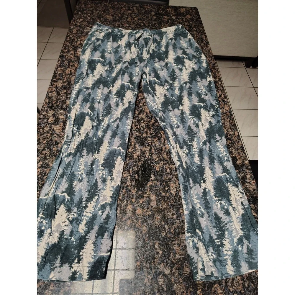 Eddie Bauer Pajama Pants Mens‎ XL